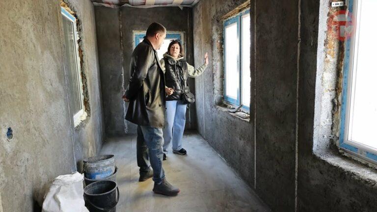 Семье инвалида помогли депутаты городской Думы