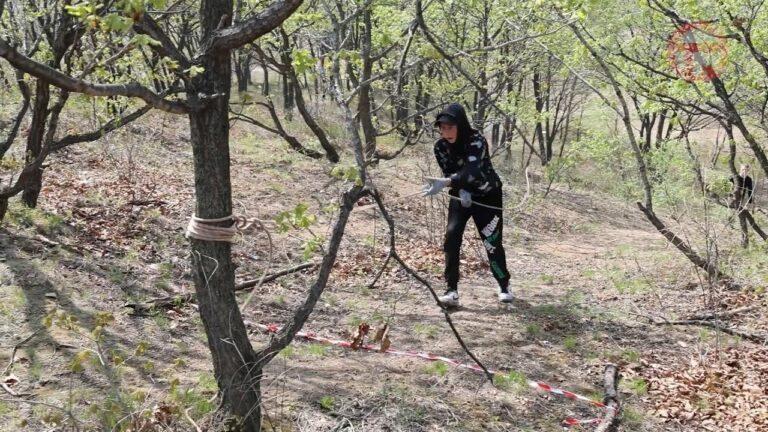 Городские соревнования по спортивному ориентированию прошли в Уссурийске