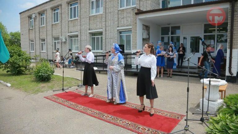 Борисовке исполнилось 140 лет