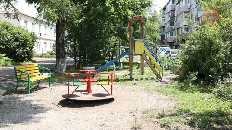 16 дворов уже отремонтировали в Уссурийске по краевой и федеральной программам