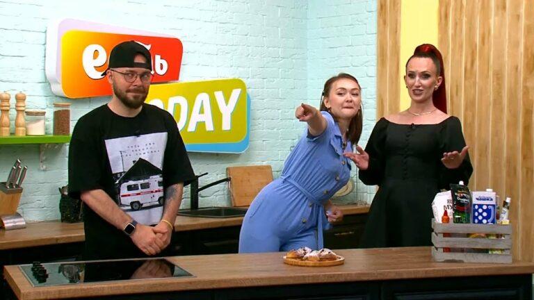 07.06.2023. ЕСТЬ Today! Лариса Кузнецова, певица