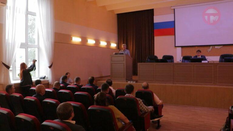 Выборы заместителя председателя думы округа и Почетного гражданина Уссурийска прошли сегодня