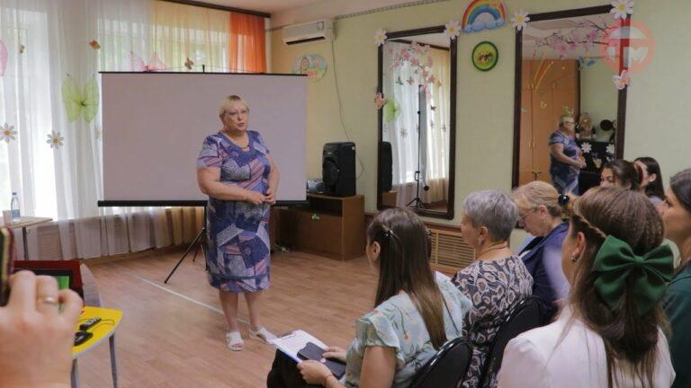 Круглый стол прошел в Уссурийском реабилитационном центре