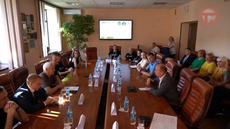 Круглый стол по вопросам среднего профессионального образования прошел в Уссурийске