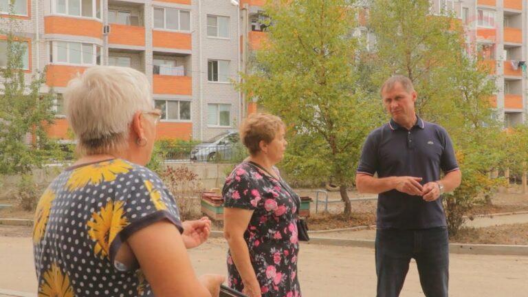 Как справляются с последствиями стихии следят депутаты Уссурийска на своих округах