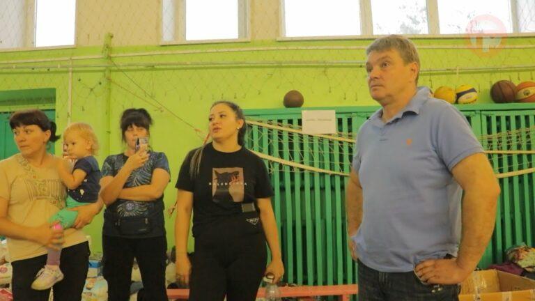 Около пятисот добровольцев помогают ликвидировать последствия наводнения в округе