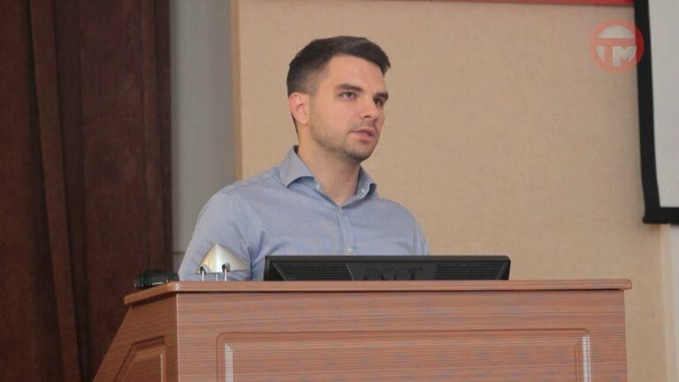 Уссурийский бизнес. Предприниматели встретились с заместителем председателя краевого правительства