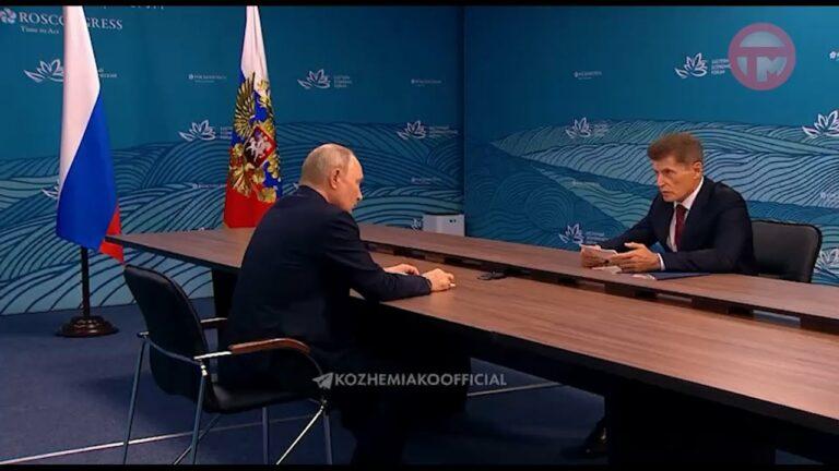 Приморье продолжает восстанавливаться после стихии, которая обрушилась этим летом