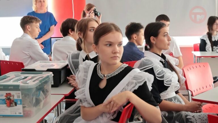 Образовательная сфера получила особое внимание в крае за последние 5 лет