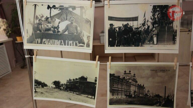 Выставка «Приморский край в картах» открылась на территории городского музея