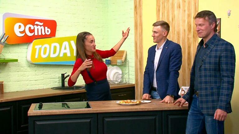 26.10.2023. ЕСТЬ Today! Сергей Стовповенко, руководитель СК «ГОРИЛЛА»