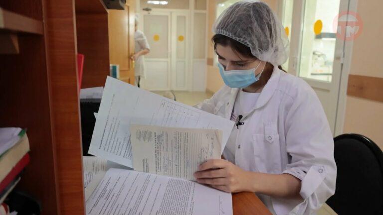 Медсестра из Уссурийска вошла в число победителей краевого конкурса профессионального мастерства