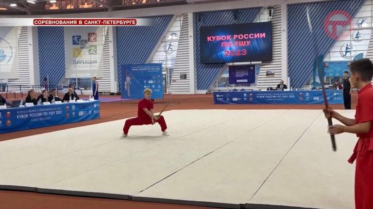 Медали сразу с двух крупных соревнований привезли ушуисты Уссурийска