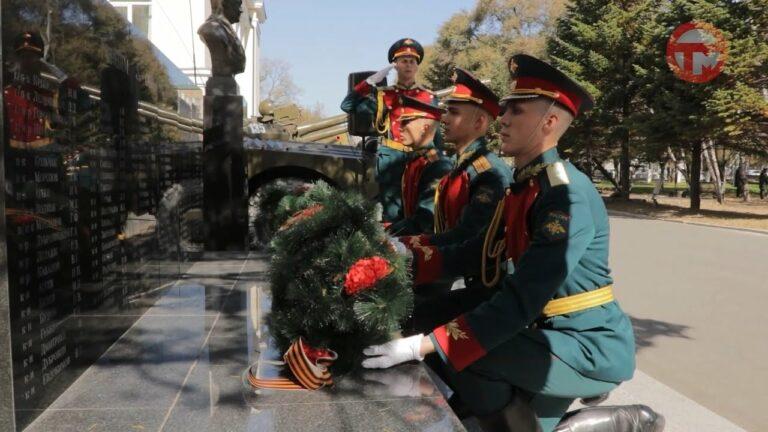 Сегодня 82-ю годовщину со дня образования отмечает 5-я Армия