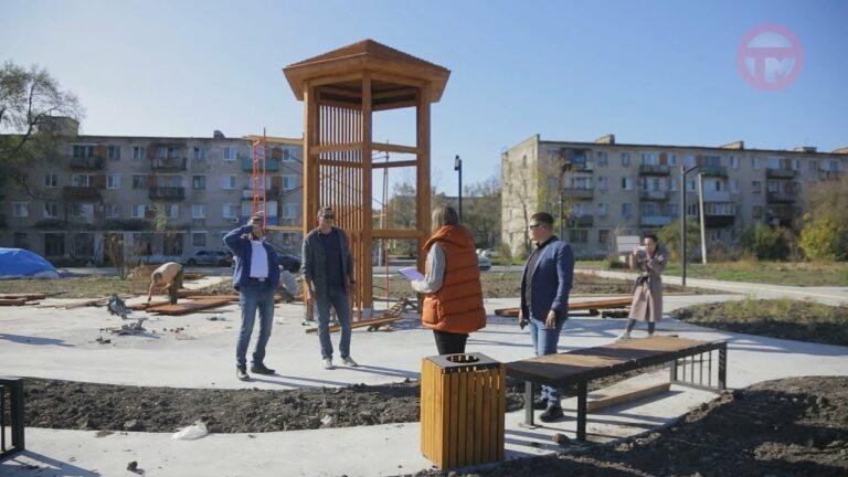Народные контролеры вновь нагрянули в Воздвиженку