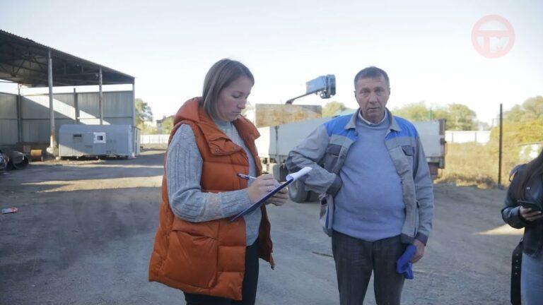 Общественные наблюдатели провели рейд по отопительным сооружениям Воздвиженки