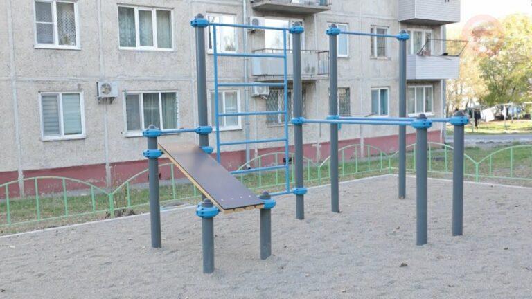 Сезон приёмки работ по благоустройству в Уссурийске в самом разгаре