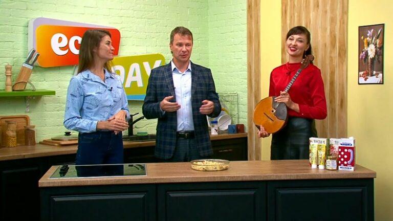 21.11.2023. ЕСТЬ Today! Светлана Каневская, музыкант