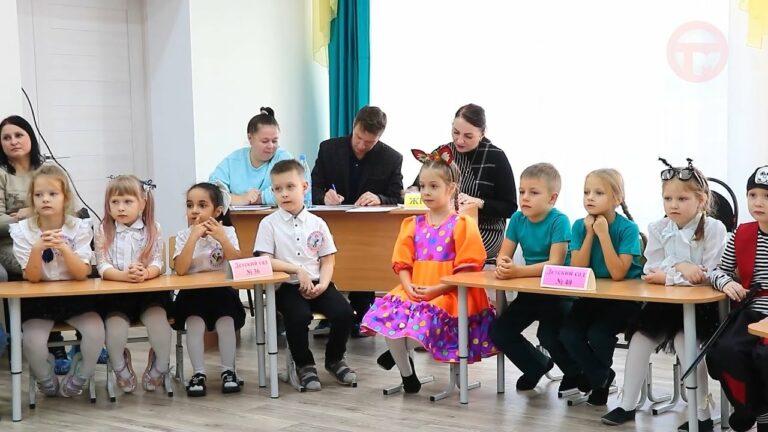 Первый этап викторины на знание сказок Корнея Чуковского прошел в детском саду «Радуга»