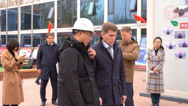 Новые больницы краевого значения могут появиться в Приморье