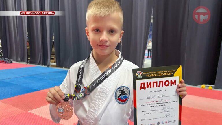 Традиционный Всероссийский турнир по каратэ прошел в Тольятти