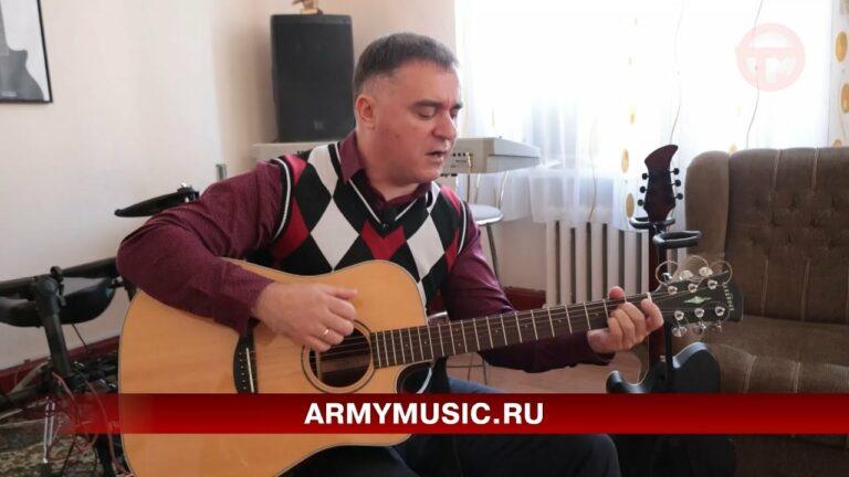 Музыкальный патриотический альбом под авторством уссурийца Романа Шаповалова вышел накануне
