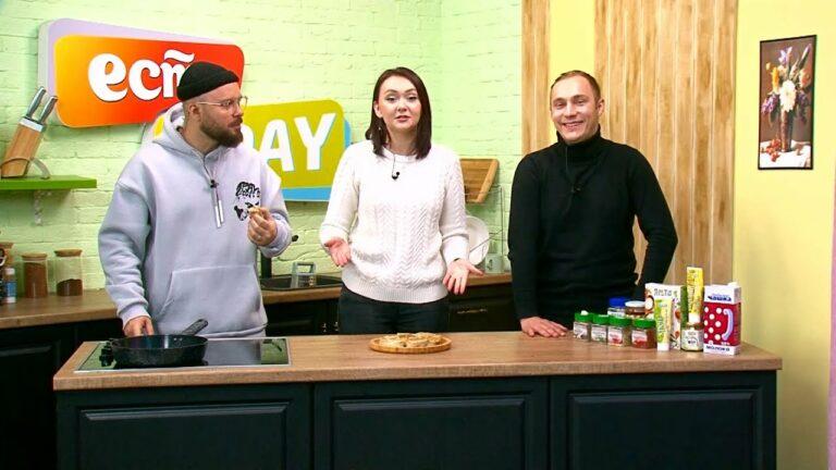 5.12.2023 ЕСТЬ Today! Гость — Эдуард Ващенко, руководитель праздничного агентства