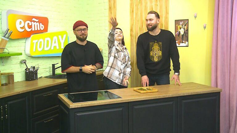 26.01.2024 ЕСТЬ Today! Гость- Антон Лещёв, тренер по кудо.