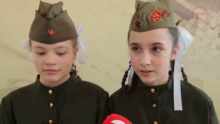Гала-концерт и награждение победителей конкурса чтецов «Колокола мужества» состоялись в Уссурийске