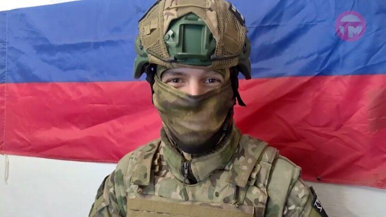 Телемост с участниками СВО провели в школе №25