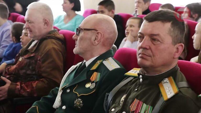 Встреча представителей казачьей общины состоялась в Уссурийске