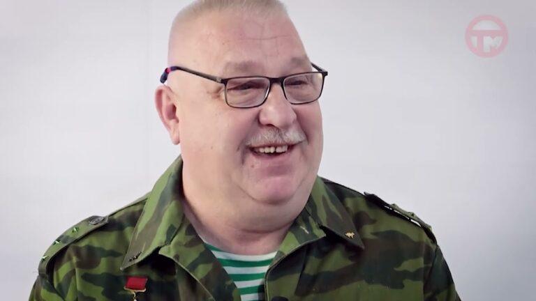 Интервью с ветераном  войны в Афганистане — Александром Гунько