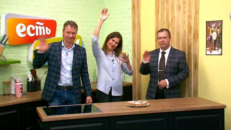 5.02.2024 ЕСТЬ Today! Гость — Иван Шабля, член жюри конкурса Педагог года-2024.