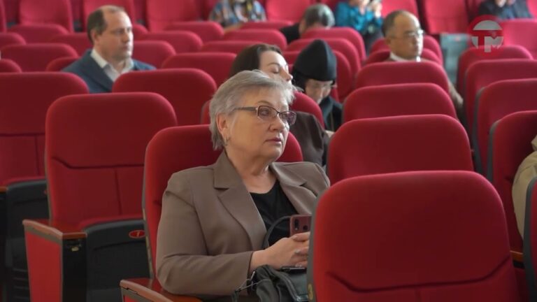 С начала года в Уссурийске прошло много событий, которые посвятили Году семьи