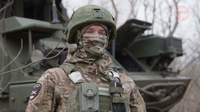 Приморские зенитчики надежно прикрывают воинские части и селения мирных жителей