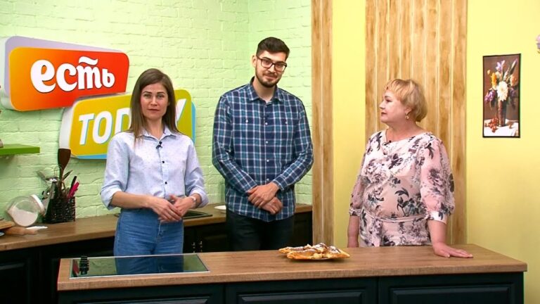 22.03.2024 ЕСТЬ Today! В гостях Марина Сердюк, начальник управления ЗАГС