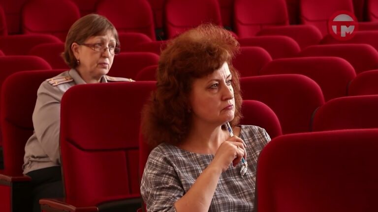В администрации города провели заседание межведомственной комиссии по профилактике правонарушений