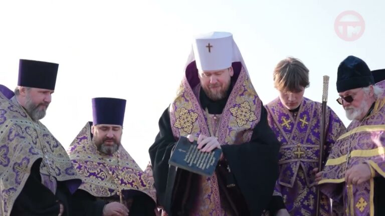 Первая неделя Великого Поста для верующих Уссурийска запомнилась важным событием
