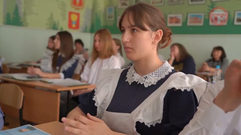 Шаг в науку сделали больше 90 школьников из 12 районов Приморья