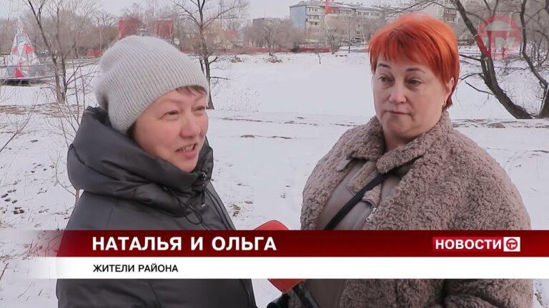 Зону для активного отдыха обустроят в районе озер на Сахпоселке