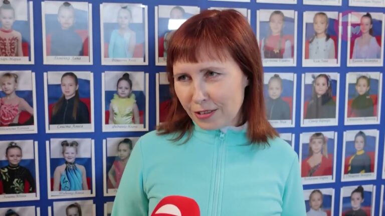 «Для милых мам!» — фестиваль фигурного катания провели на Ледовой арене
