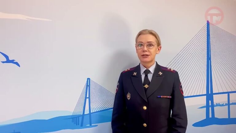 Курьера взяли с поличным