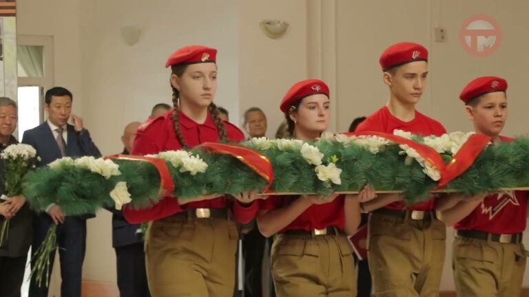Мемориальная церемония в память о кровопролитной трагедии вековой давности прошла в Уссурийске
