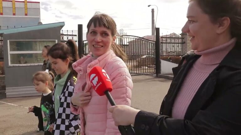 Десять тысяч шагов — масштабная акция прошла в Уссурийске