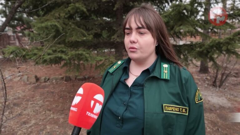 Особый противопожарный режим введен в округе с начала марта из-за сухой и ветреной погоды