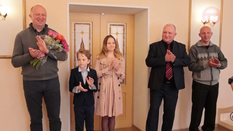 Секретами долгой семейно жизни поделилась семья Беспаловых
