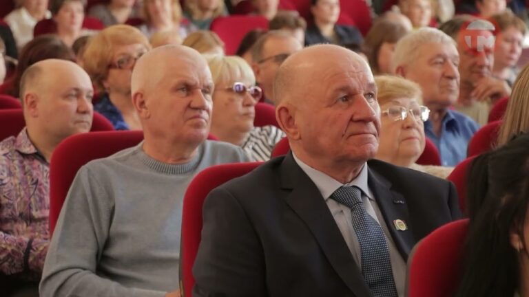 День профсоюзов прошел в Уссурийске