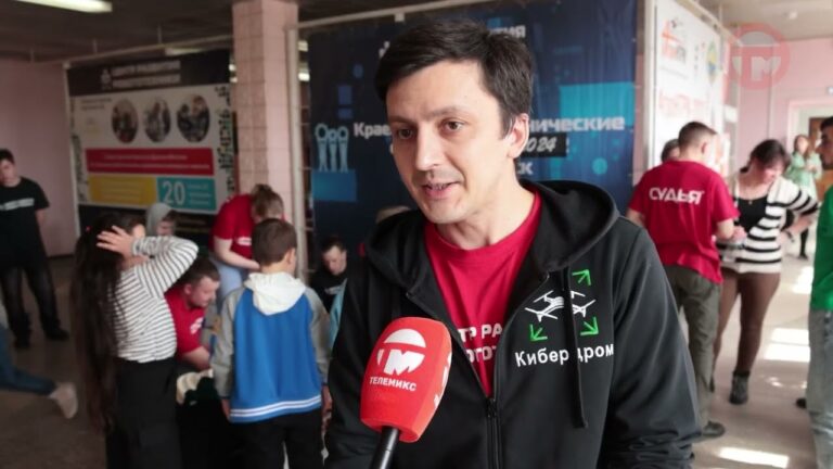 Соревнования по робототехнике прошли в Уссурийске