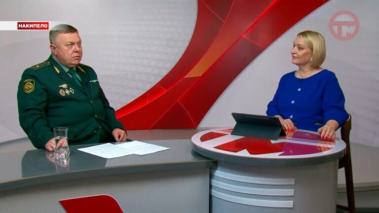 Накипело. 22.04.2024 Зона таможенного контроля