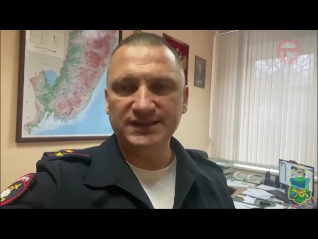 ❗️Участок федеральной трассы между Уссурийском и Алексеевкой перекрыт для проезда машин